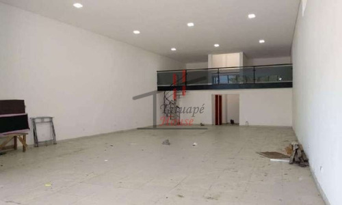Salao Comercial - Jardim Analia Franco - Ref: 6082 - L-6082