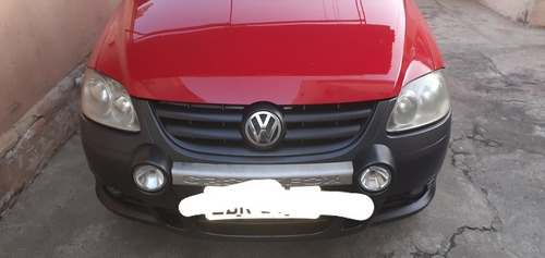 Volkswagen Crossfox 1.6 Total Flex 5p 2008