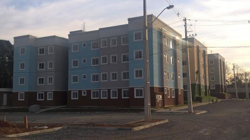 Apartamento No Bairro Planta Almirante Em Almirante Tamandaré Pr - 14478