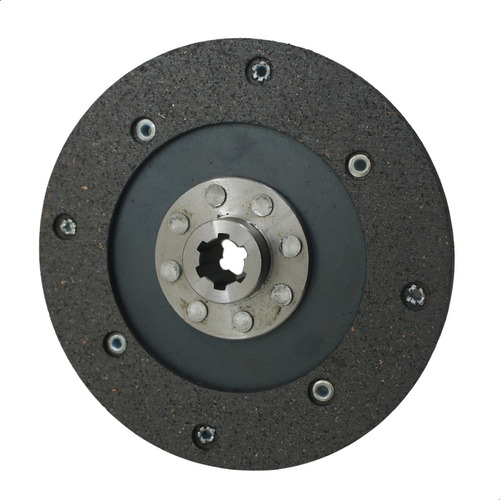 Disco Embreagem Trator Antiga Tobata Tr9 Kndr5 Kndr8 160mm