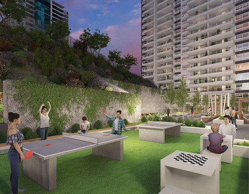 Imagen 43 de 43 de Sunset Arena