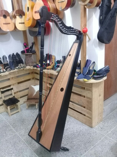 Arpa Llanera Profesional Artículos Totalmente Nuevo