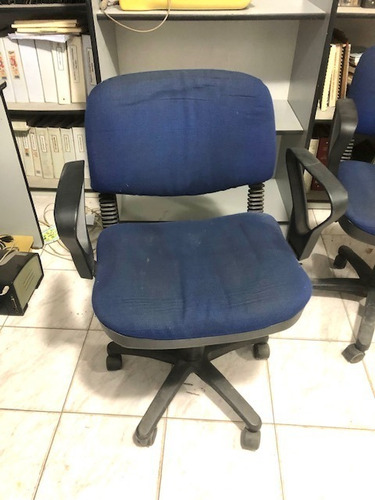 Silla Semiejecutiva Para Oficina