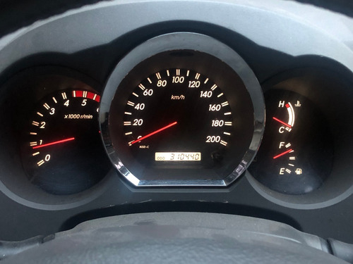 Toyota Hilux Sw4