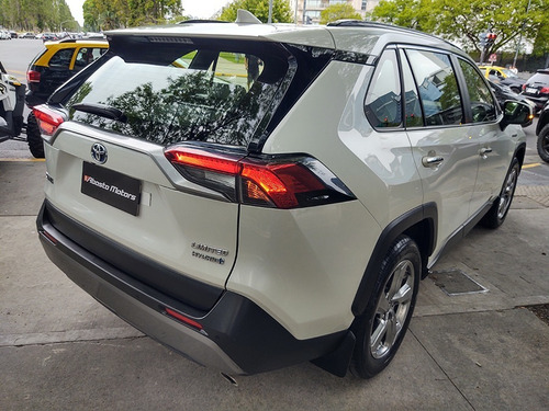 Imagen 6 de 25 de Toyota Rav4 2020 Limited 4x4 At Hibrida Hv Abasto Motors