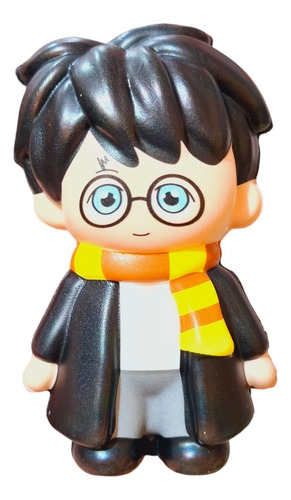 Squishy Juguete Antiestrés Kawaii Personajes Animados Varios Harry Potter