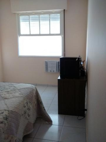 Imagem 13 de 14 de Ponta Da Praia- Apto 3 Dorm-wc Emp-frente-gar Fech-2º And