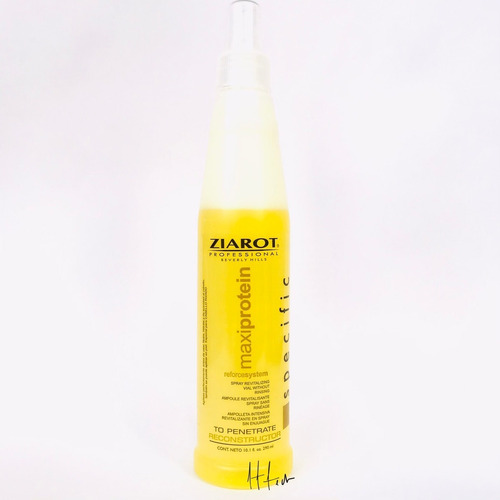 Ziarot To Penetrate Tratamiento Reconstructor 290ml