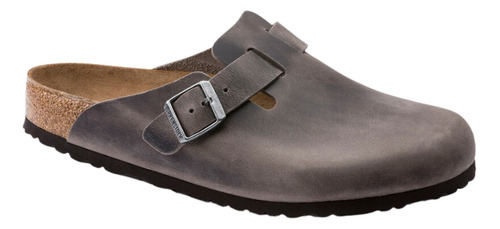 Zapato Birkenstock Boston Sfb Ol Hombre Casual