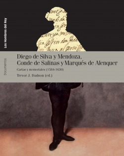 Libro Diego De Silva Y Mendoza Conde De Salinas Y Marqués D