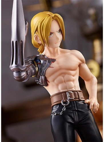 Figura Edward Elric Pop Up Parade Full Metal Alchemist