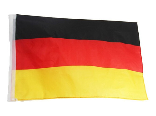 Hermosa Bandera De Alemania En  Poliester 60x90cm