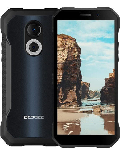 Doogee S61 Robustos Smartphones Android 12 6gb+64gb