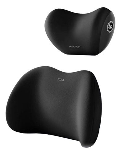 Cojín De Asiento Con Soporte Lumbar, Espuma Viscoelástica Ta