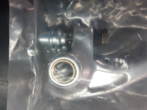 Imagen 3 de 5 de Manija Freno Honda 125 250 Cr 450 Crf 07/08 Reflex Aluminio