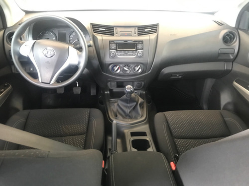 Nissan Frontier Cd S 2.3 D 4x4 Mt My21 160 Cv Motor Cadenero