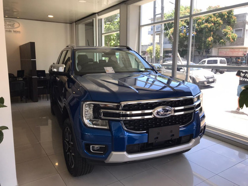 Ford Ranger 3.0 V6 Cd 4X4 Limited + At 250Cv