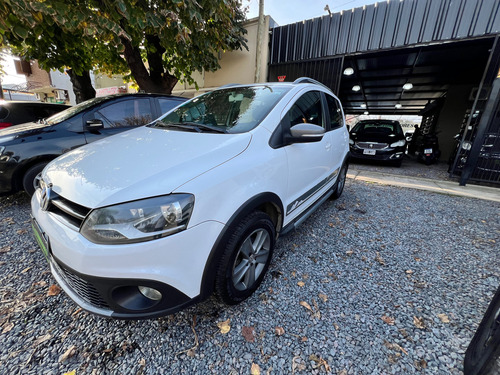 Volkswagen Crossfox 1.6 Highline