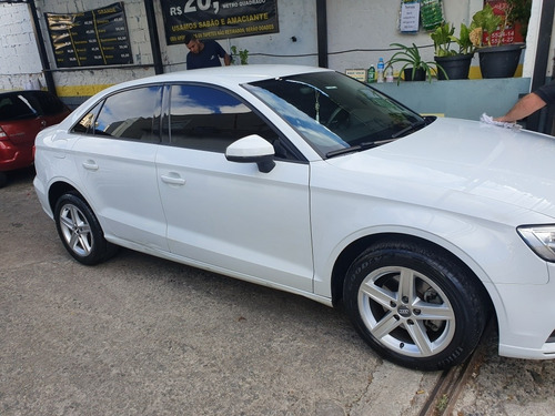 Audi A3 1.4 Tfsi Attraction Flex Tiptronic 4p 2017