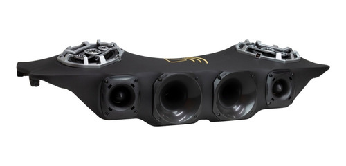 Tampão Constelation Instalado Jbl 520 Rms 2 69 + 2 St + 2 Co