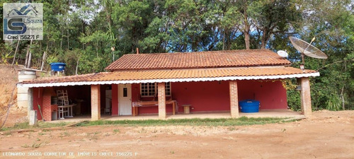 Imagem 1 de 7 de Chácara Para Venda Em Pinhalzinho, Zona Rural, 1 Dormitório, 1 Banheiro - 1187_2-1225026