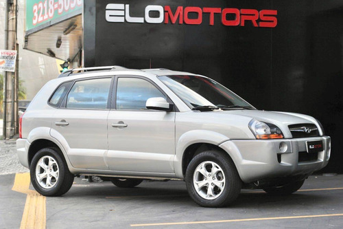 Imagem 3 de 13 de Hyundai Tucson 2.0 Mpfi Gls 16v 143cv 2wd Gasolina 4p