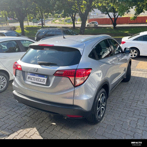Imagem 3 de 8 de Honda Hr-v 1.8 16v 4p Exl Flex Automático Cvt