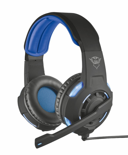 Imagen 2 de 4 de Audífono Gamer Gxt-350 Radius 7.1 Surround Pc - Phone Store