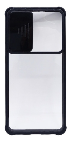 Carcasa Para Samsung A72 5g Con Cámara Reforzada Compatible 