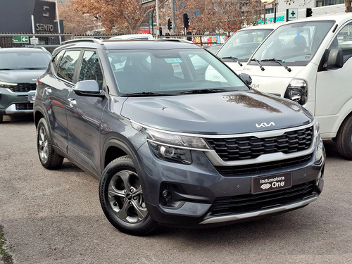Kia Seltos Mpi 6mt 1.6