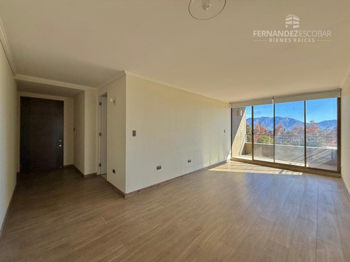 Los Andes - Arrienda Depto 2d 2b - Vista Andes