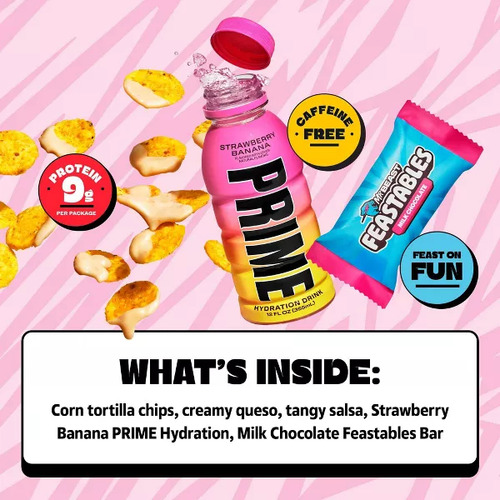 Mr Beast Lunchly Dulces Mr Beast Chocolates/prime Importado