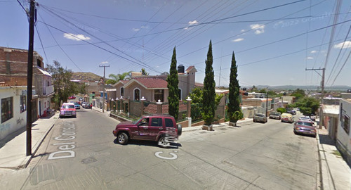 Casa En Venta En El Centro, Guadalupe-zac