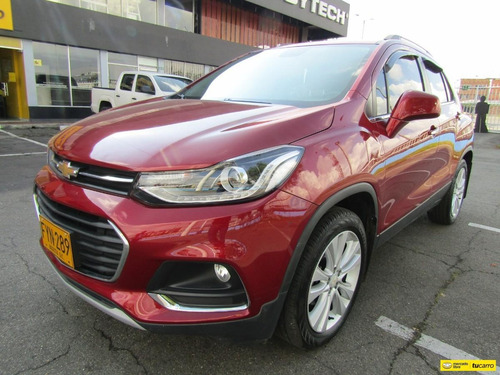 Chevrolet Tracker Full Equipo 4x4