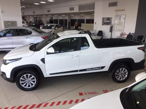 Imagen 11 de 15 de Fiat Strada 0km Camioneta Pick Up En Stock Financiada 100% M
