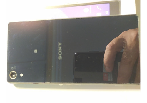 Celular Sony Xperia Z2 Preto D6543 Recondicionado Leianuncio
