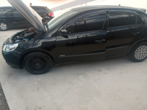 Volkswagen Gol 2009 1.6 Power Total Flex 5p