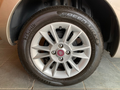 Fiat Idea 1.8 Elx Flex 5p