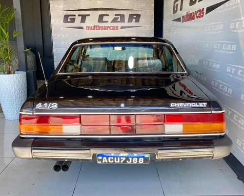 Chevrolet Opala Comodoro Sl/e 4.1 4p