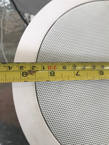 Parlante Bose Freespace Ds 16f Usado Perfecto Estado