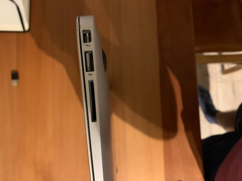 Imagen 5 de 5 de Mac Air 2017