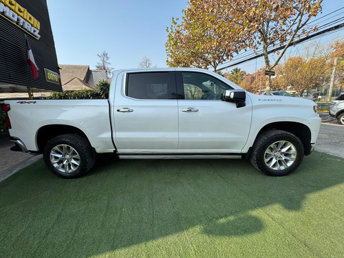 Chevrolet Silverado Ltz 3.0