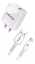 Comprar Cargador Original Infinix Carga Rapida Micro V8 - Tipo C