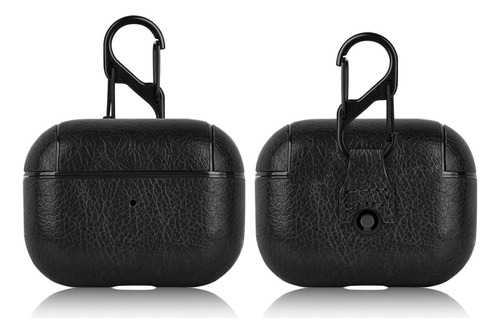 Funda Protectora De Cuero Para Auriculares AirPods Pro