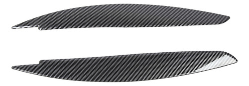 Funda Headlight Eyebrow Con Borde Frontal Izquierdo Y Derech