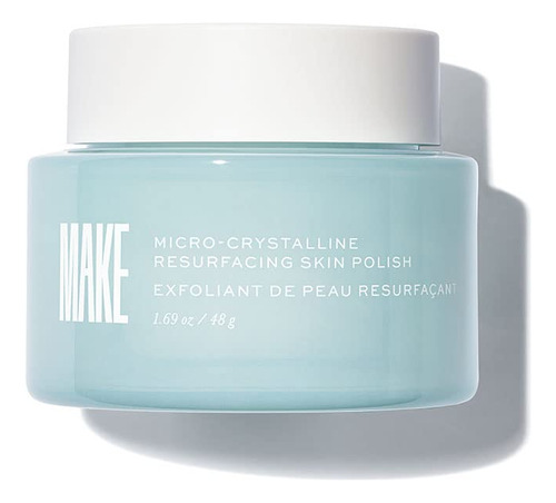 Make Mascarilla Exfoliante Microcristalina, Exfoliante Facia