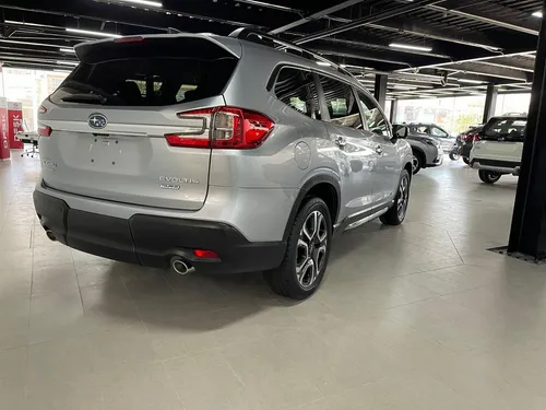 Subaru Evoltis 2.4T Touring