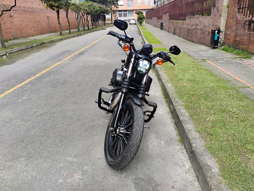 Harley Davidson Iron 883