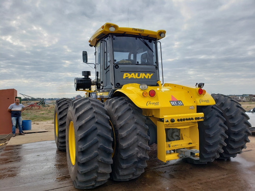 Tractor Pauny Bravo 580 (260 Hp) Vende Cignoli Hnos