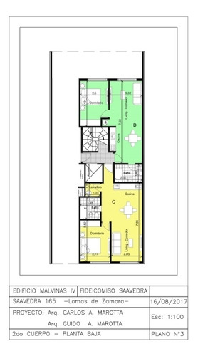 Departamento En Venta En Lomas De Zamora Oeste